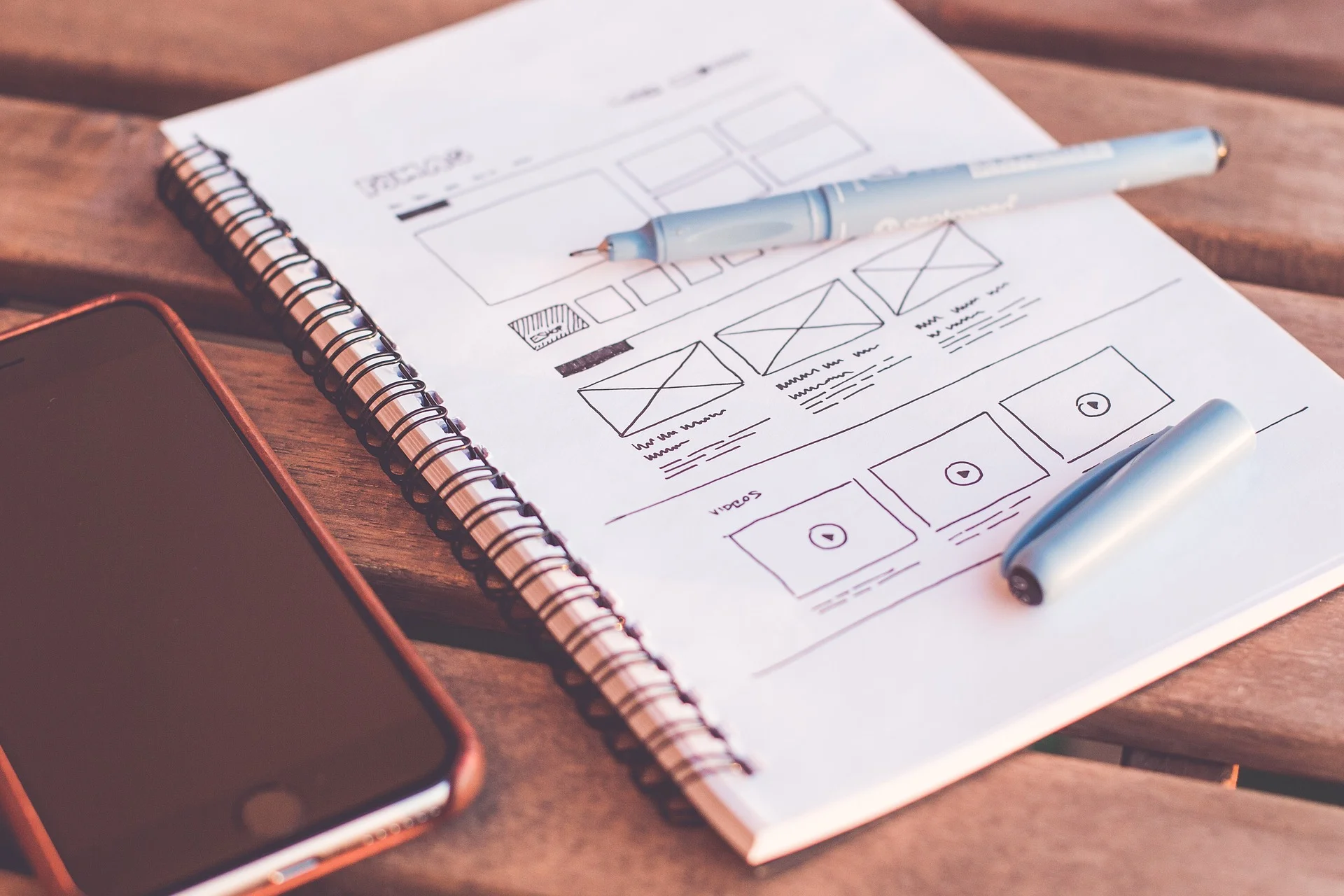 Sketch, Wireframe, Mockup, and Prototype: Why, When and How